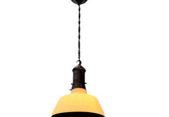 Arts & Crafts Pendant Lamp in the style of Peter Behrens, 1900s